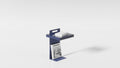 Hang Side Table - Blue