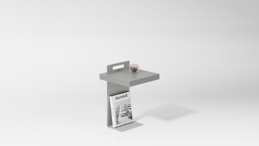 Hang Side Table - Blue